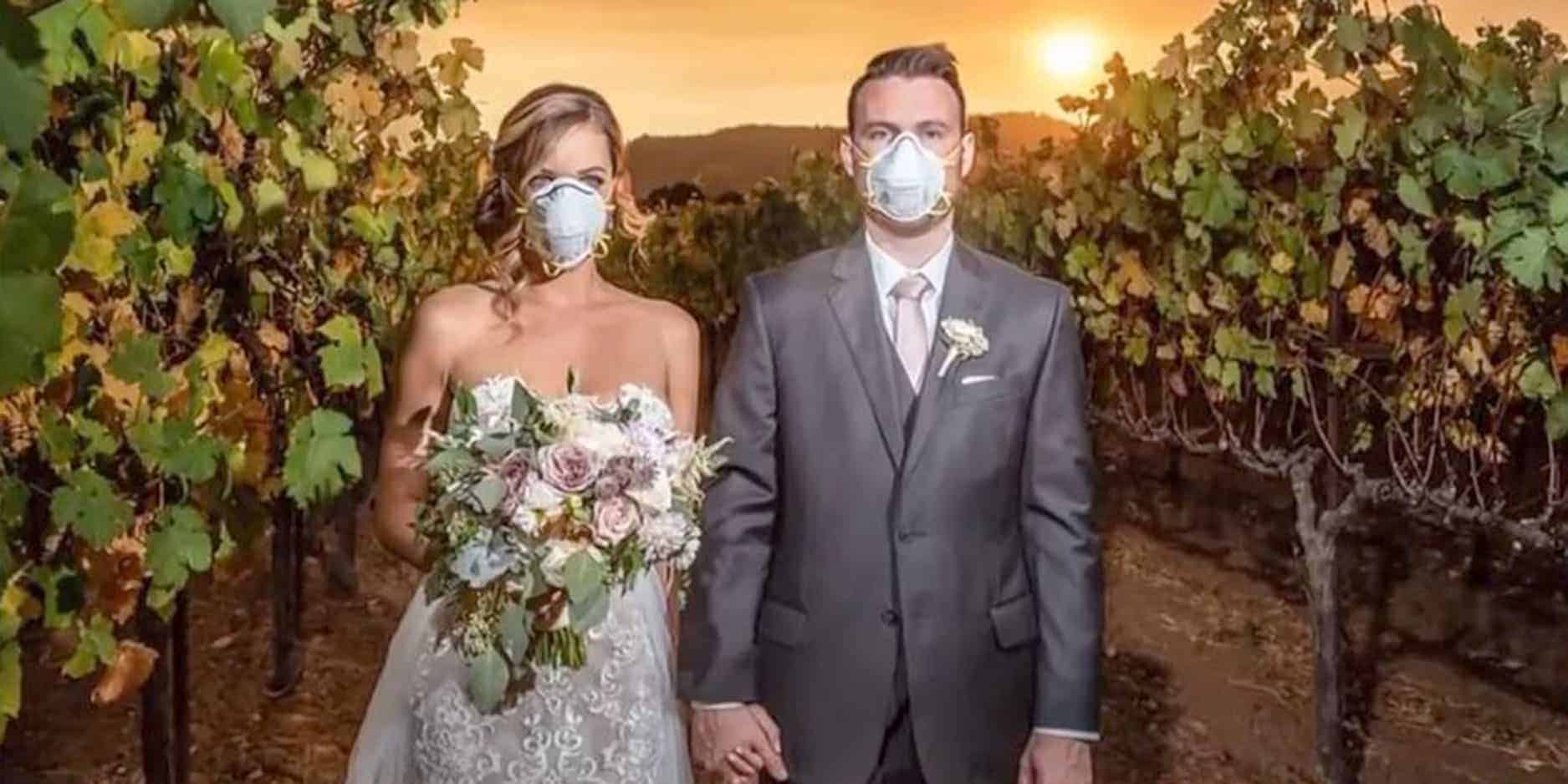 Puis-je célébrer mon mariage avec le Coronavirus (COVID-19) ?