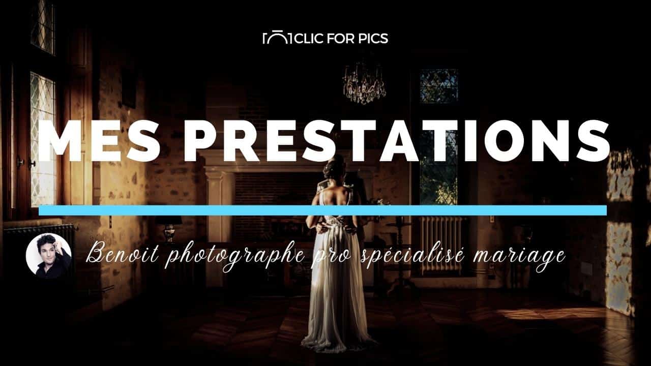 Un photographe pro ? Mais ça sert à quoi ?