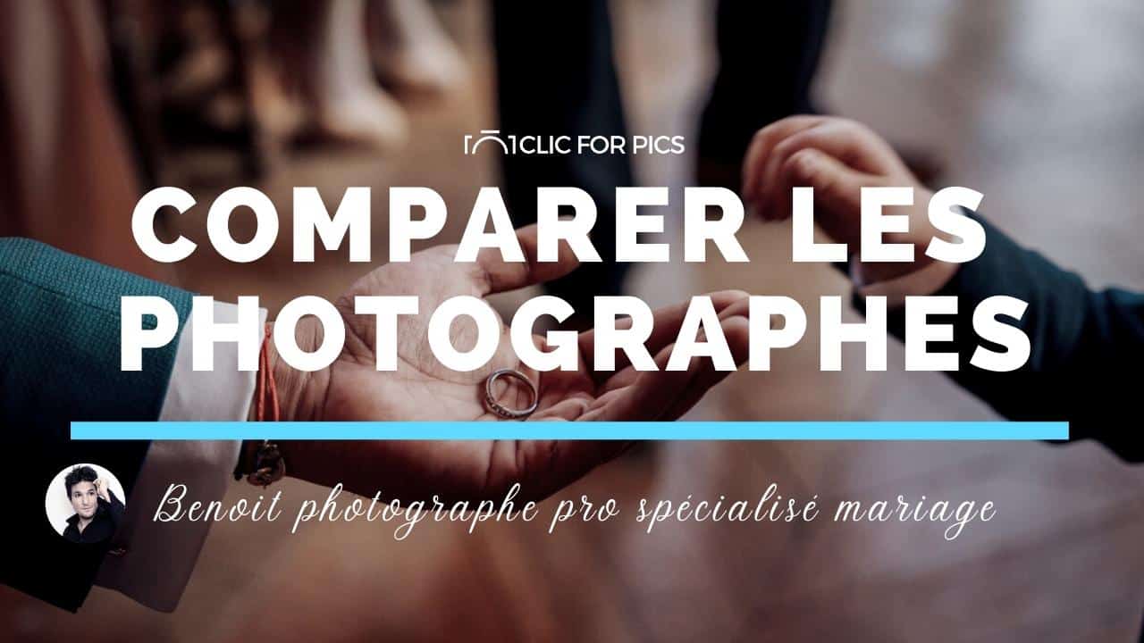 Comment choisir son photographe de mariage en 2022 ?