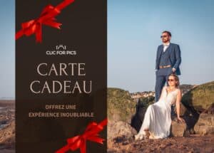 Carte cadeau séance photo