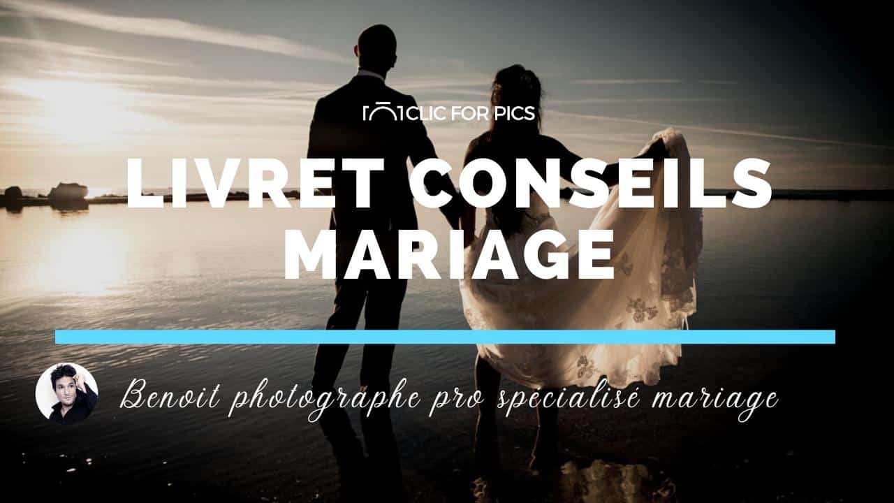 Livret fiches conseils mariage
