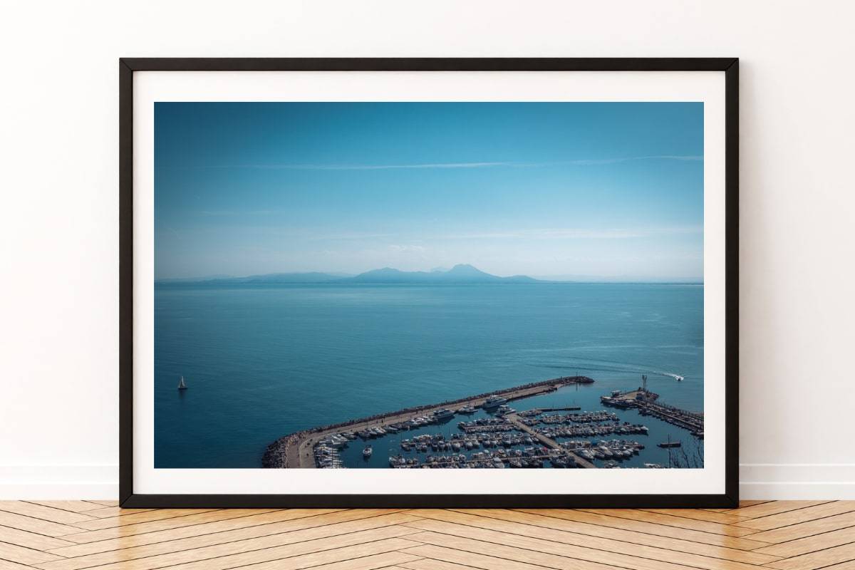 Le Port - Tunisie Photo Edition Limitée