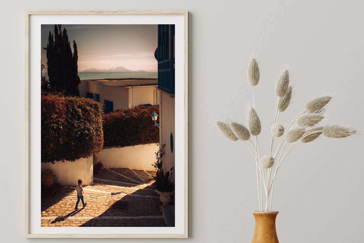 Le P'tit Gars - Tunisie Photo Edition Limitée