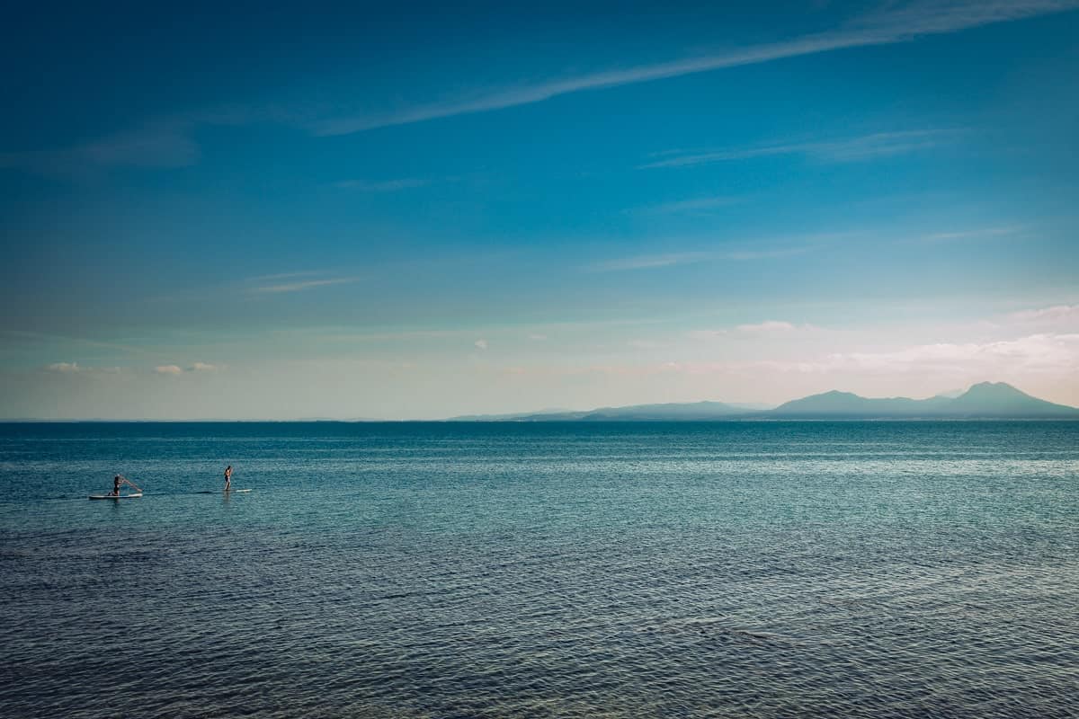 Le Duo De Paddle - Tunisie Photo Edition Limitée – Image 2