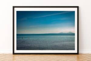 Le Duo De Paddle - Tunisie Photo Edition Limitée