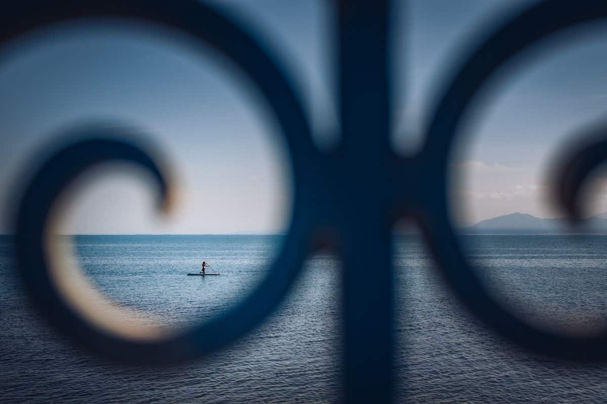 Le Paddle - Tunisie Photo Edition Limitée – Image 2