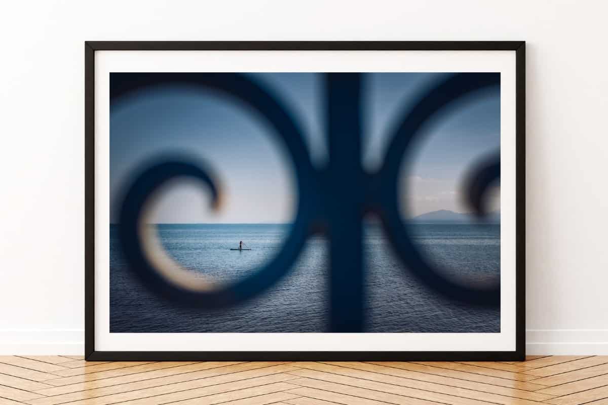 Le Paddle - Tunisie Photo Edition Limitée