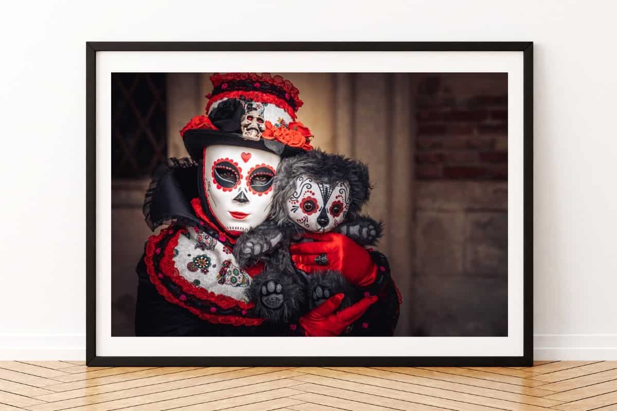 Catrina - Venise Photo Edition Limitée