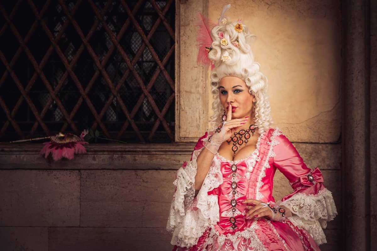 La Duchesse Qui Dit Chut - Venise Photo Edition Limitée – Image 2