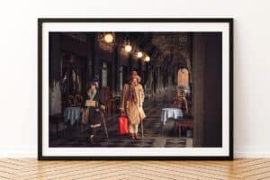 Chien et Chat - Venise Photo Edition Limitée