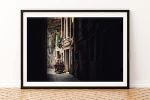 La Ruelle - Venise Photo Edition Limitée