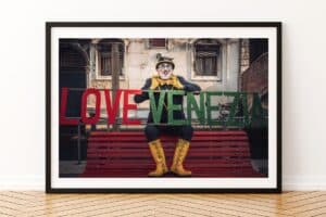 Love Venezia - Venise Photo Edition Limitée
