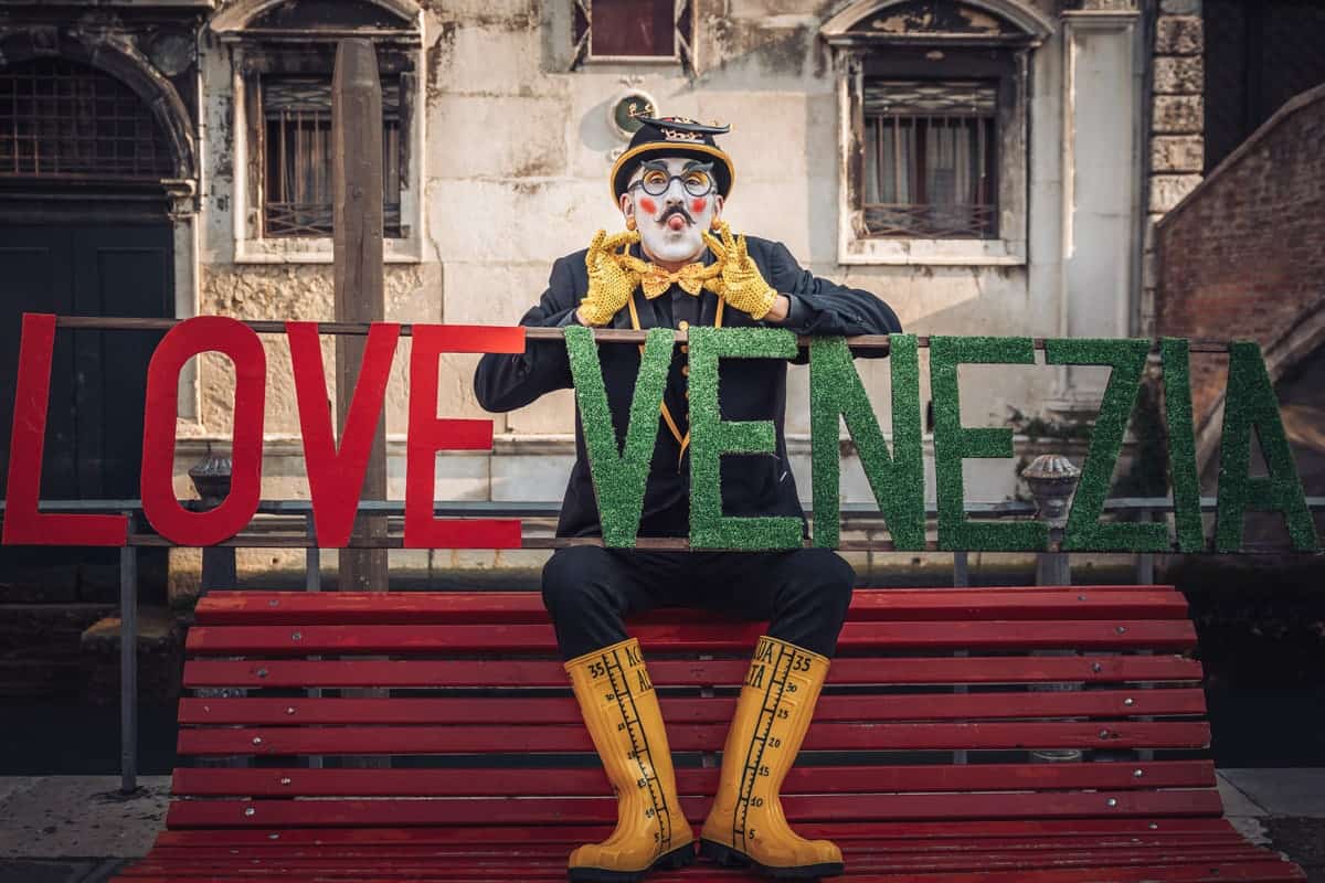 Love Venezia - Venise Photo Edition Limitée – Image 2