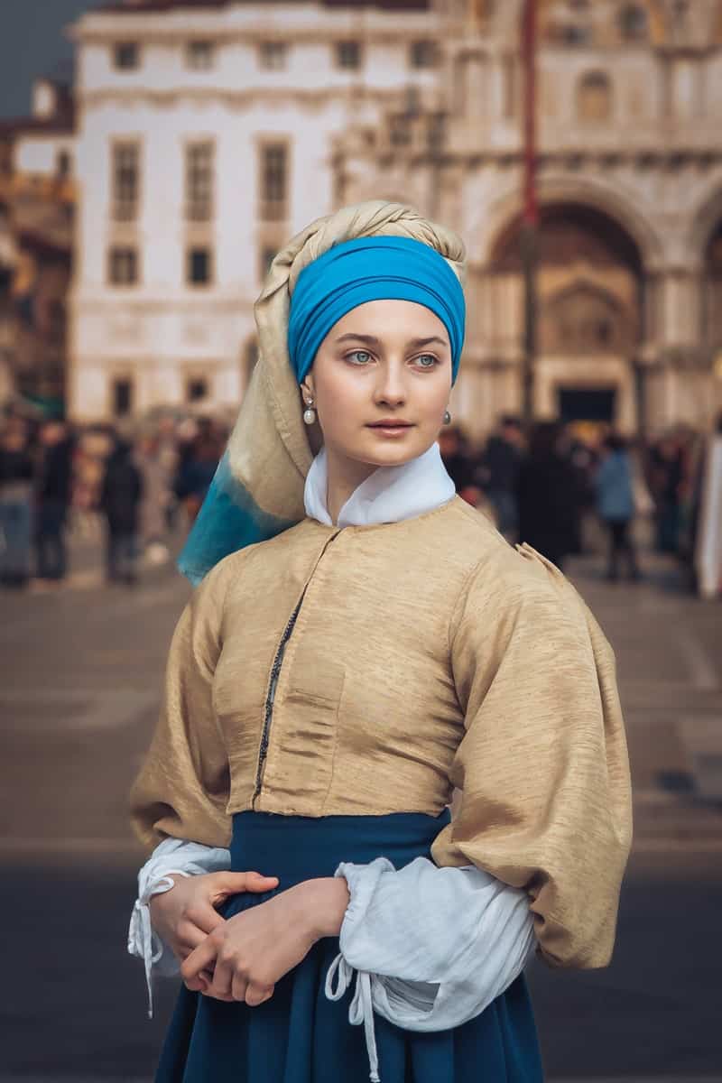 La Laitière - Venise Photo Edition Limitée – Image 2