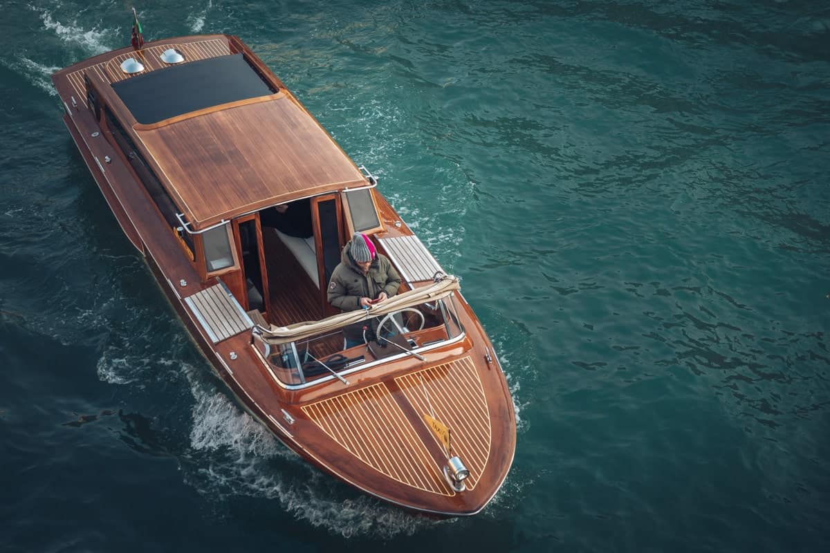 Le Taxi - Venise Photo Edition Limité – Image 2