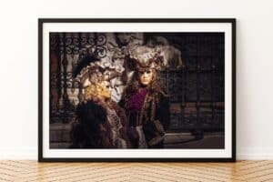 Les Duch' - Venise Photo Edition Limitée