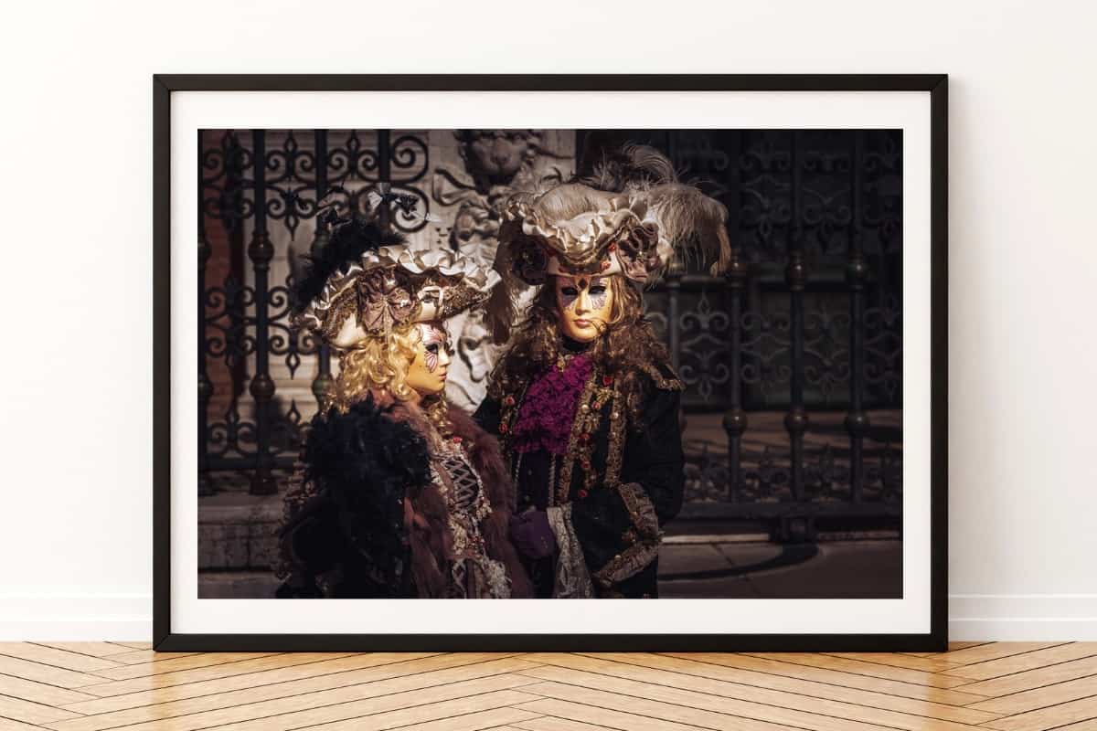 Les Duch' - Venise Photo Edition Limitée