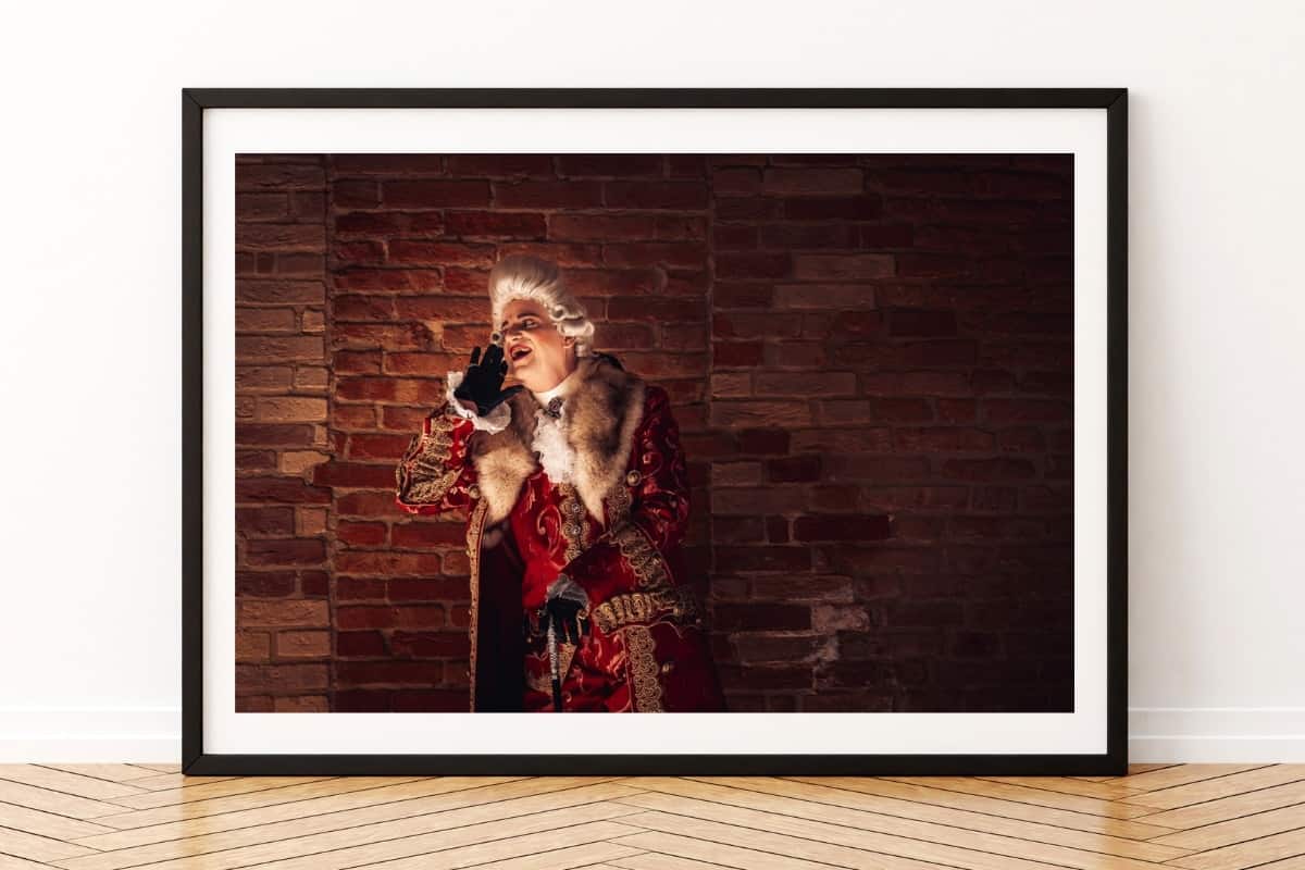 L'Echo - Venise Photo Edition Limitée