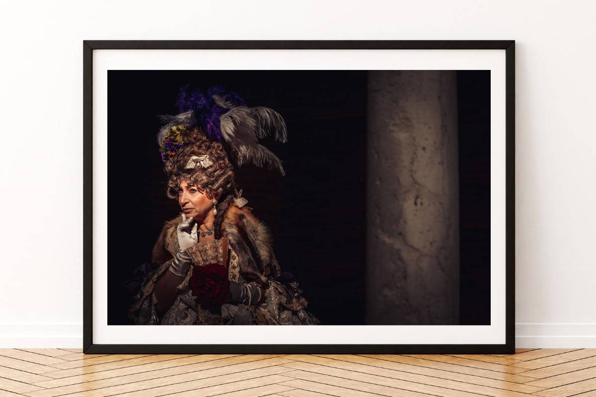 La Question - Venise Photo Edition Limitée