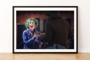 The Joker - Venise Photo Edition Limitée