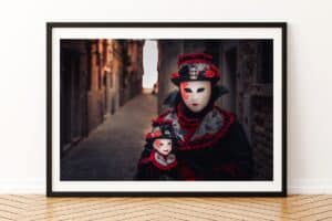 La Poupée - Venise Photo Edition Limitée