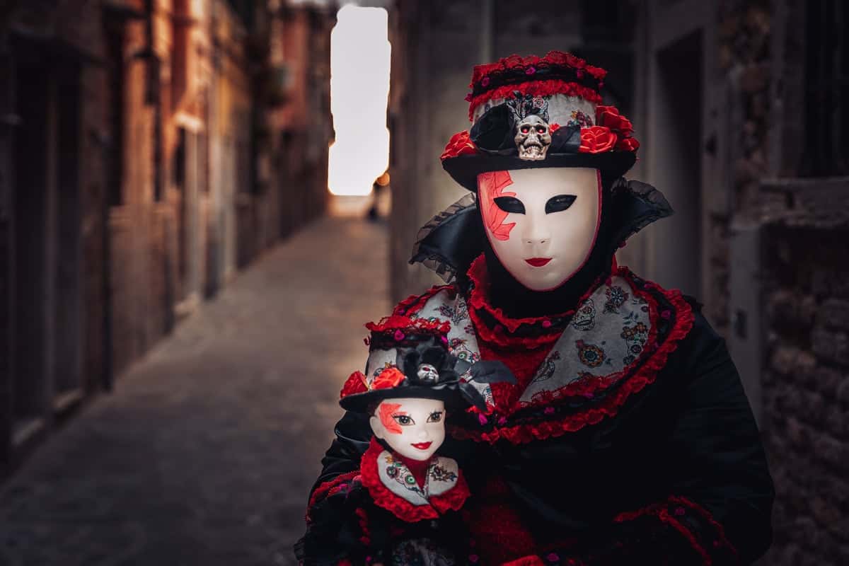 La Poupée - Venise Photo Edition Limitée – Image 2