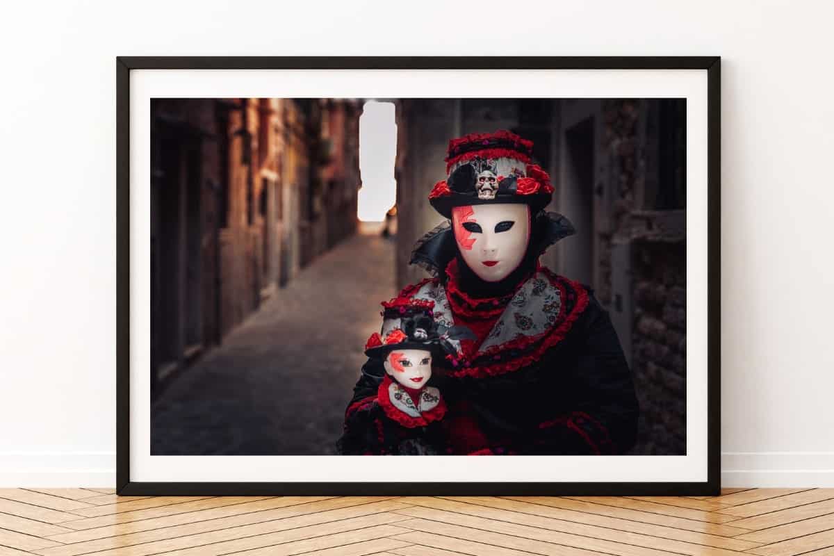 La Poupée - Venise Photo Edition Limitée