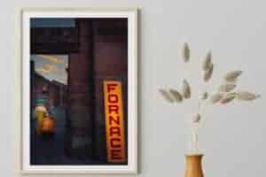 La Touriste - Venise Photo Edition Limitée