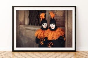 Les Plumés - Venise Photo Edition Limitée