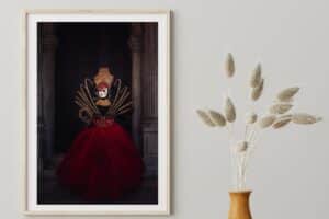 La Gardienne - Venise Photo Edition Limitée