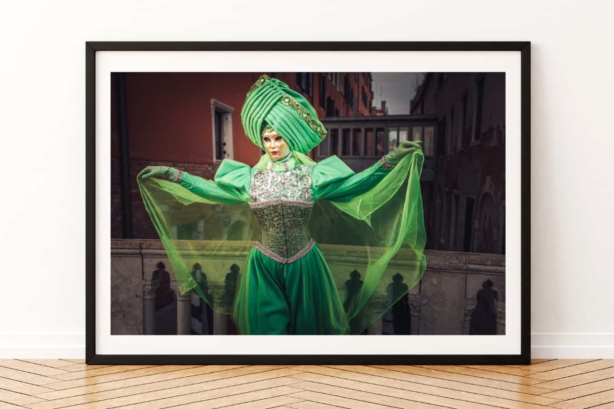 Le Brocoli- Venise Photo Edition Limitée