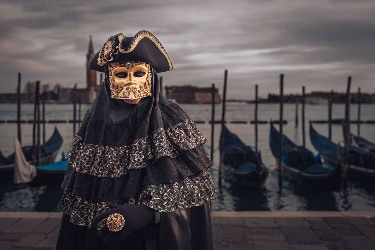 The Mask - Venise Photo Edition Limitée – Image 2