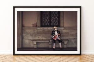 La Mandoline- Venise Photo Edition Limitée