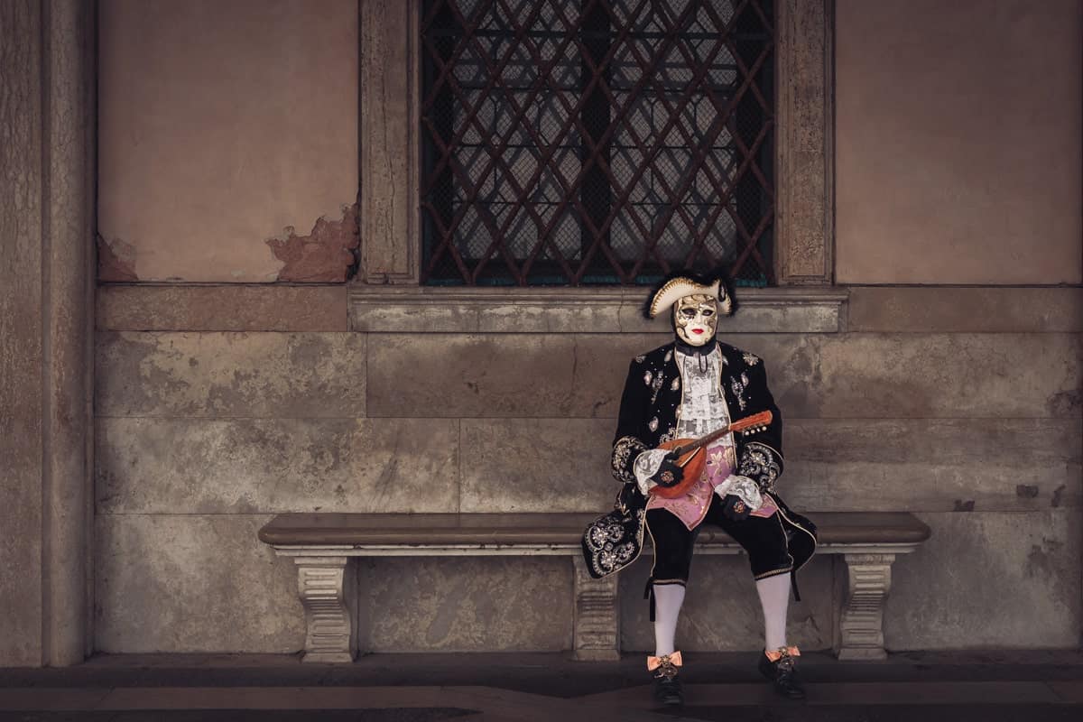 La Mandoline- Venise Photo Edition Limitée – Image 2