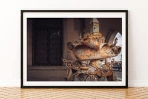 Le Chapeaunile - Venise Photo Edition Limitée