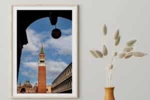 Le Campanile - Venise Photo Edition Limitée