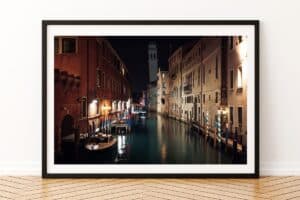 By Night - Venise Photo Edition Limitée