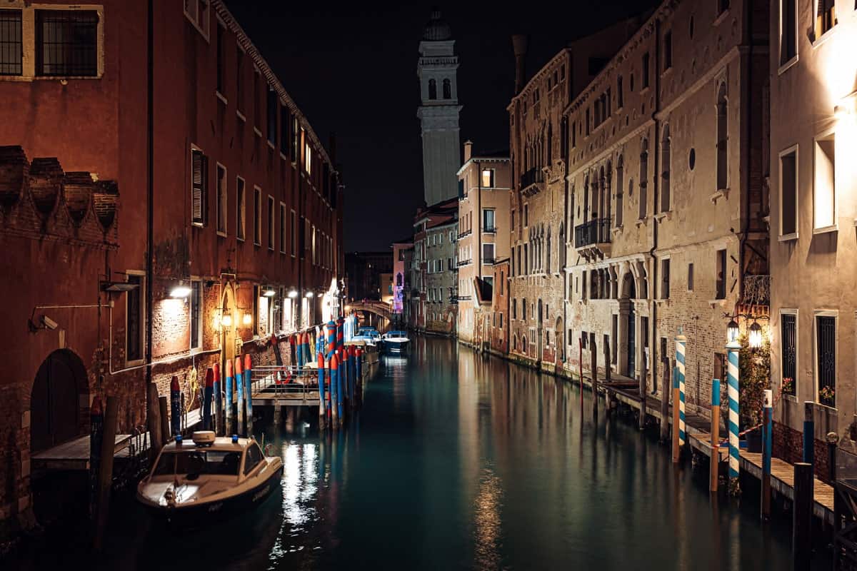 By Night - Venise Photo Edition Limitée – Image 2