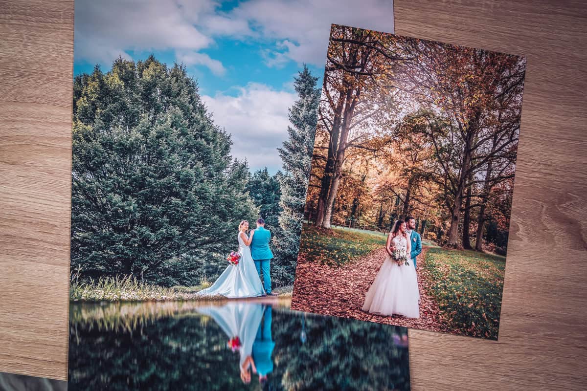 Tirage Photo Fine Art Poster A3+ - Vos Souvenirs En Grand – Image 2