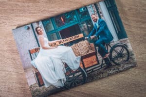 Livre Photo - Moments Précieux Et Images