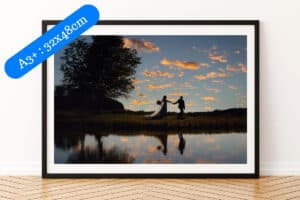 Tirage Photo Fine Art Poster A3+ - Vos Souvenirs En Grand