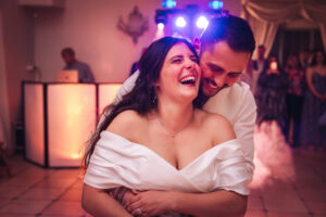 Jennifer & Christophe